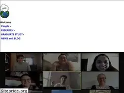 Sites similar to geocognitionresearchlaboratory.com