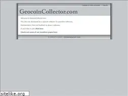 Sites similar to geocoincollector.com