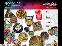 Sites similar to geocoins.biz