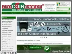 Sites similar to geocoinshop.eu