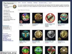 Sites similar to geocoinstore.com