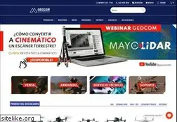 Sites similar to geocom.cl