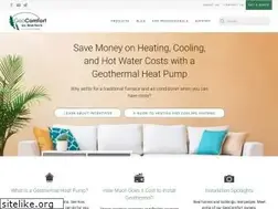 Sites similar to geocomfort.com