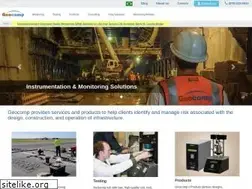 Sites similar to geocomp.com