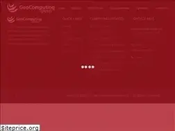 Sites similar to geocomputing.net