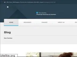 Sites similar to geocomtex.net