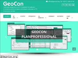 Sites similar to geocon.bg