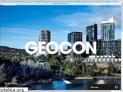 Sites similar to geocon.com.au