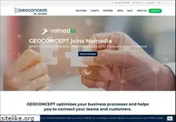 Sites similar to geoconcept.com