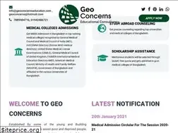 Sites similar to geoconcernseducation.com