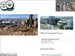 Sites similar to geocongress.org