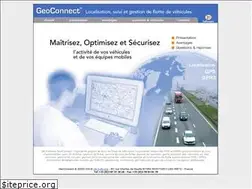 Sites similar to geoconnect.fr