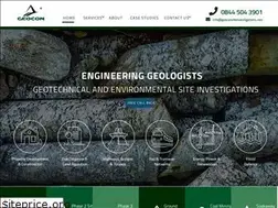 Sites similar to geoconsiteinvestigations.com