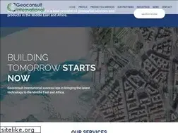 Sites similar to geoconsult-int.com