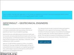 Sites similar to geoconsult.co.nz