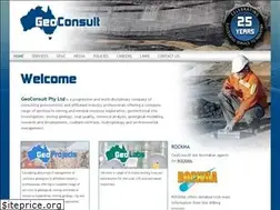 Sites similar to geoconsult.com.au