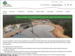 Sites similar to geoconsultants.lv
