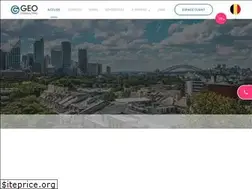 Sites similar to geoconsulting.be