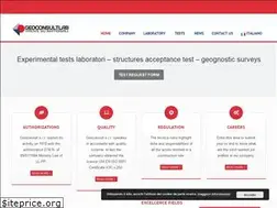 Sites similar to geoconsultlab.it