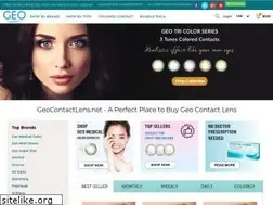 Sites similar to geocontactlens.net