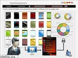 Sites similar to geocontatore.com