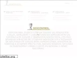 Sites similar to geocontrol.cl