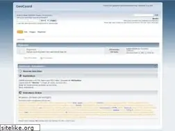 Sites similar to geocoord.nl