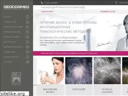 Sites similar to geocosmed.ru