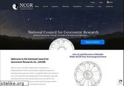 Sites similar to geocosmic.org