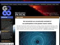 Sites similar to geocosmicrex.com