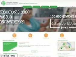 Sites similar to geocredit.ge