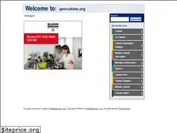 Sites similar to geocuisine.org