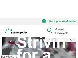 Sites similar to geocycle.com