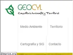 Sites similar to geocyl.com