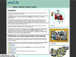 Sites similar to geod.hu