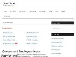 Sites similar to geod.in