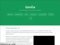 Sites similar to geodacenter.github.io