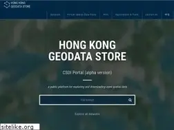 Sites similar to geodata.gov.hk