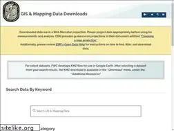Sites similar to geodata.myfwc.com