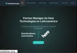 Sites similar to geodatamaps.com