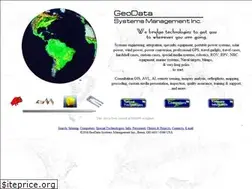 Sites similar to geodatasys.com
