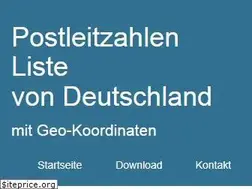 Sites similar to geodaten-deutschland.de