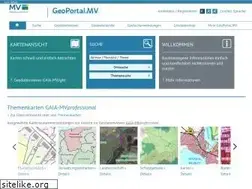 Sites similar to geodaten-mv.de