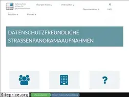 Sites similar to geodatendienstekodex.de