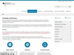 Sites similar to geodatenzentrum.de
