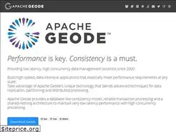 Sites similar to geode.apache.org