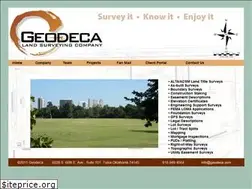 Sites similar to geodeca.com