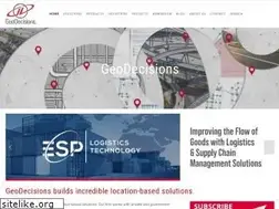 Sites similar to geodecisions.com