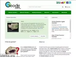 Sites similar to geodegallery.com