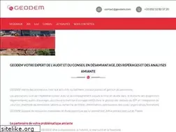 Sites similar to geodem.fr